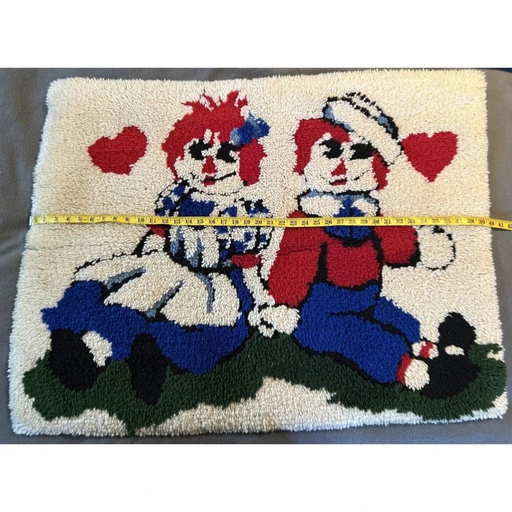 Miss Tina raggedy ann